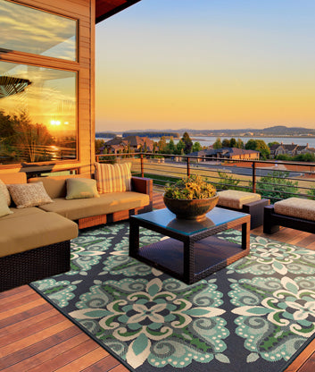 Meridian Indoor / Outdoor Rug