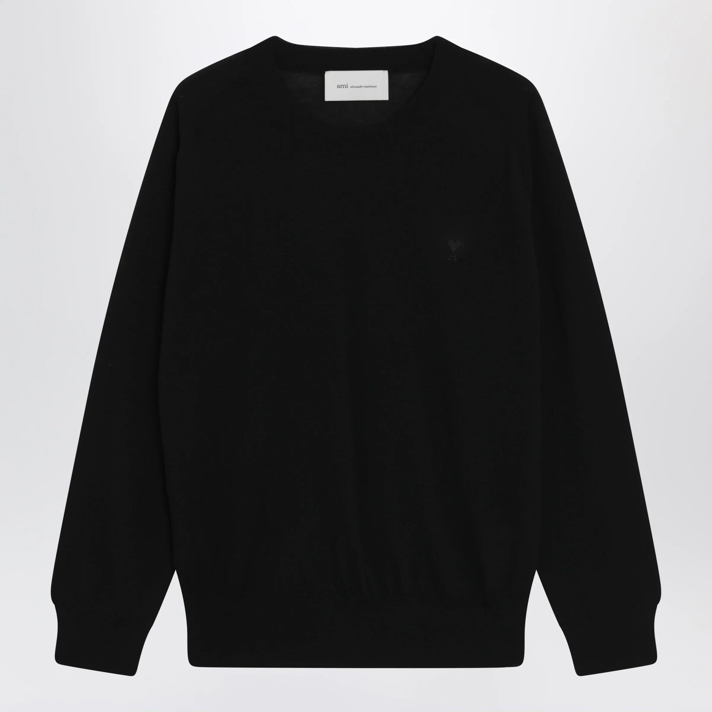 Merino Wool Crewneck Sweater for Everyday Comfort