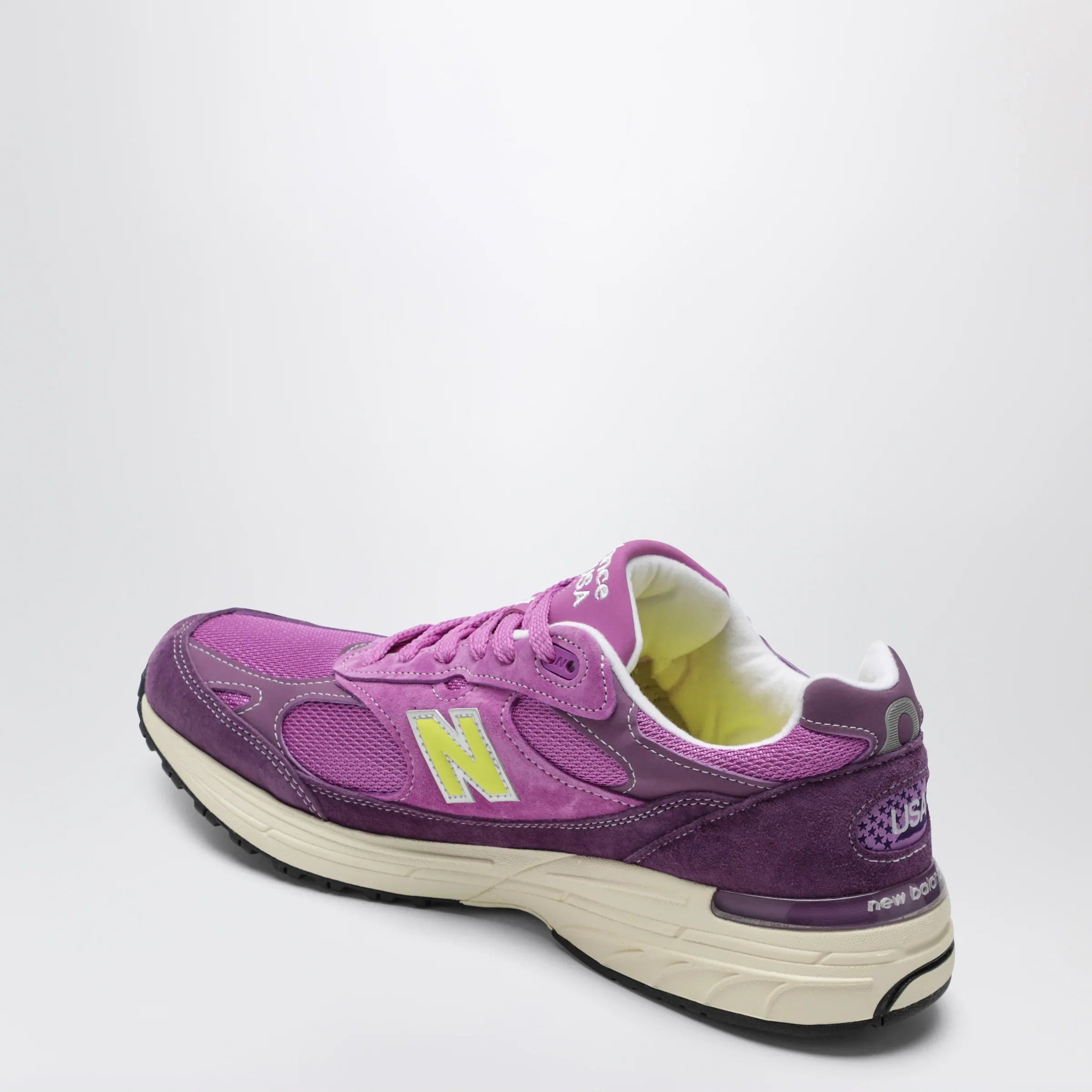 Mesh Suede Sneakers for Breathable Everyday Comfort