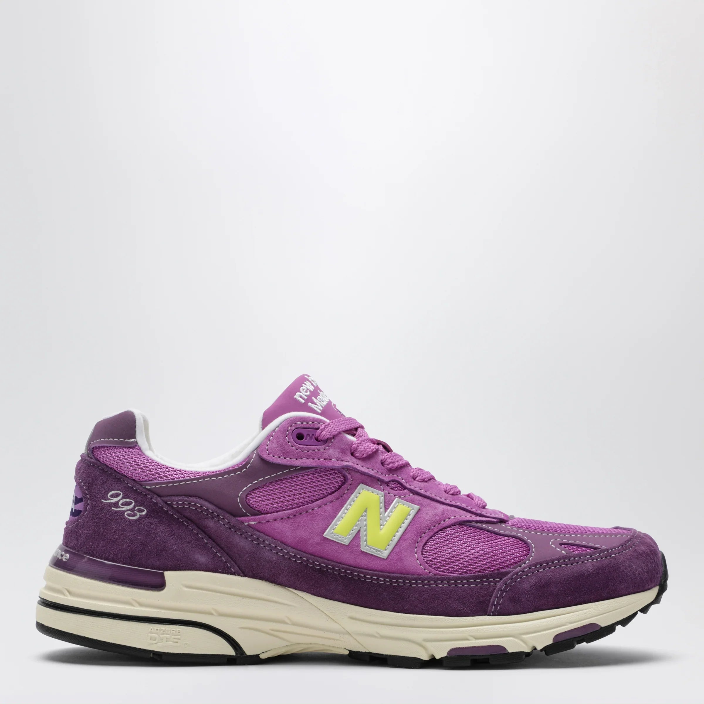 Mesh Suede Sneakers for Breathable Everyday Comfort