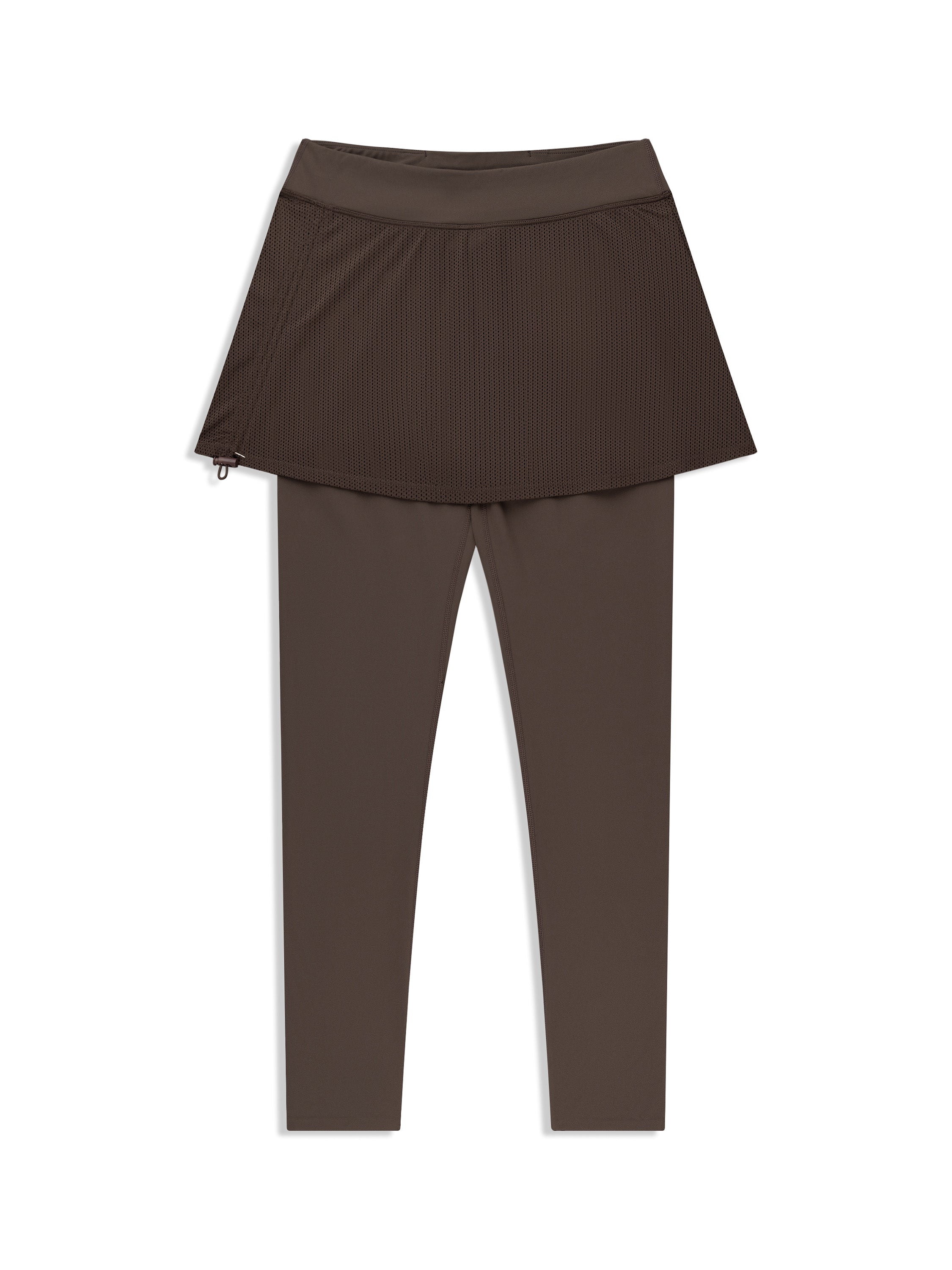 Milana Legging- Mulch