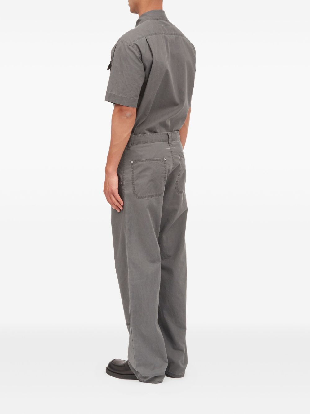 MM6 Maison Margiela Jeans Grey