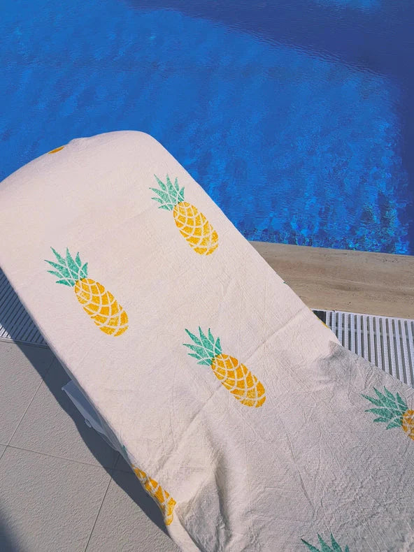 Moa Beach Towel