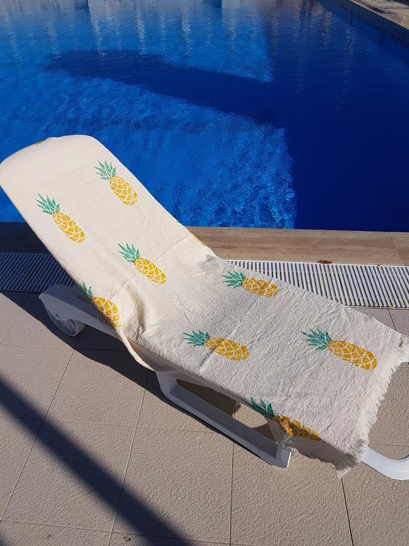 Moa Beach Towel