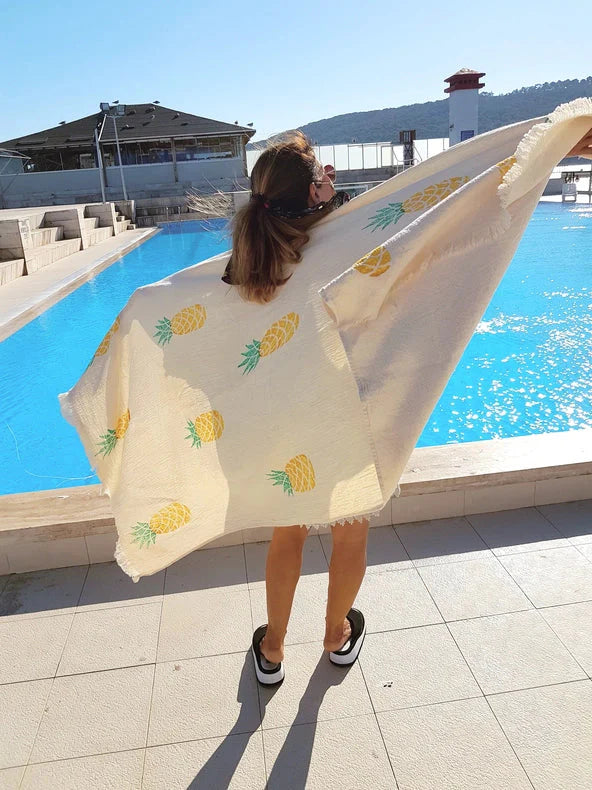Moa Beach Towel