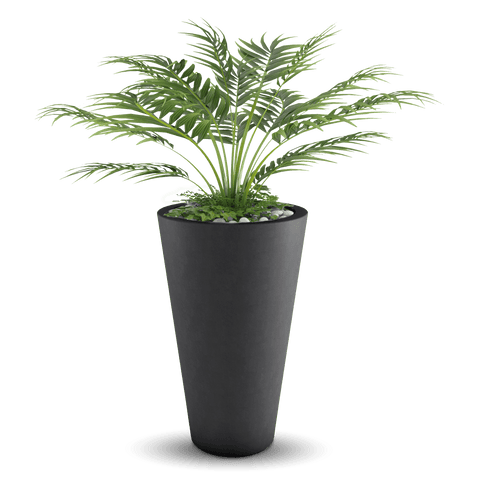 Cone Outdoor Planter