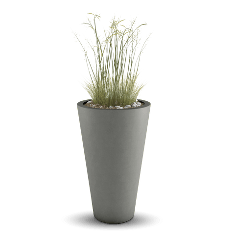 Cone Outdoor Planter
