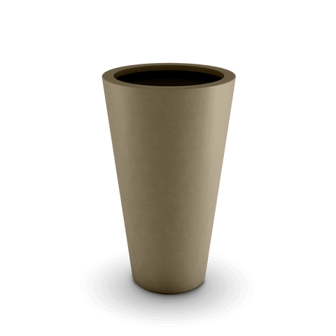 Cone Outdoor Planter