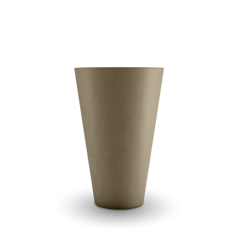 Cone Outdoor Planter