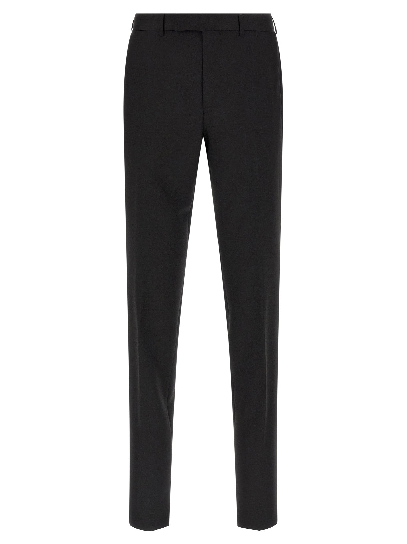 Mohair Wool Blend Dress Suit for Comfort