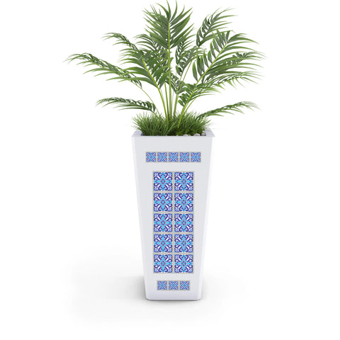 Mosaic Outdoor Planters