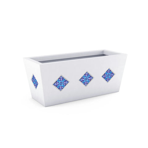 Mosaic Outdoor Planters