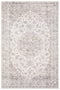 Medalia Myers Park Rug Grey/Yellow