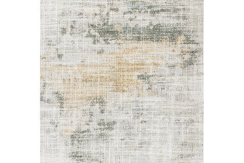 Fusion Myers Park Rug Grey/Yellow