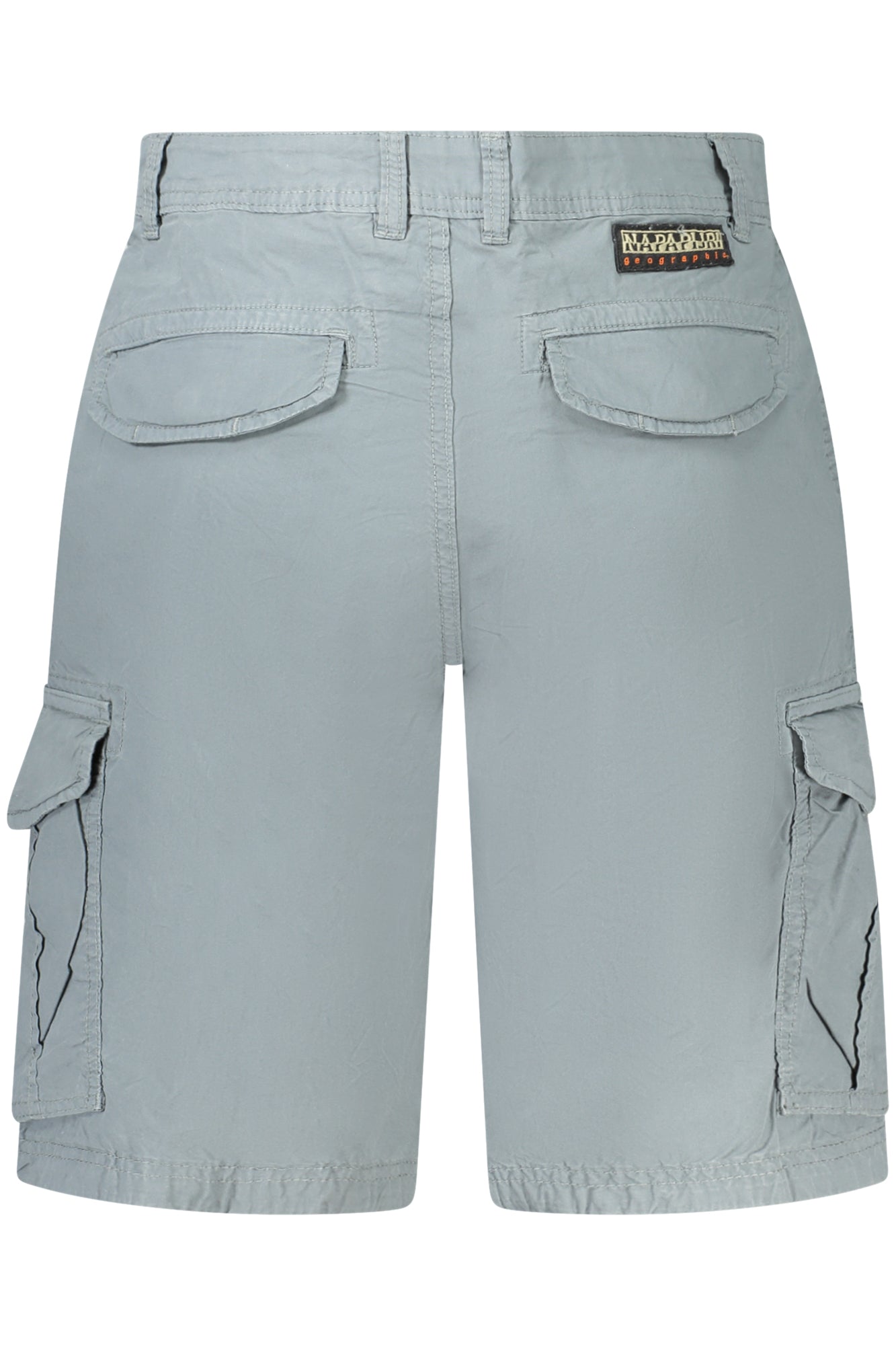 NAPAPIJRI MEN'S BERMUDA PANTS GREY-1