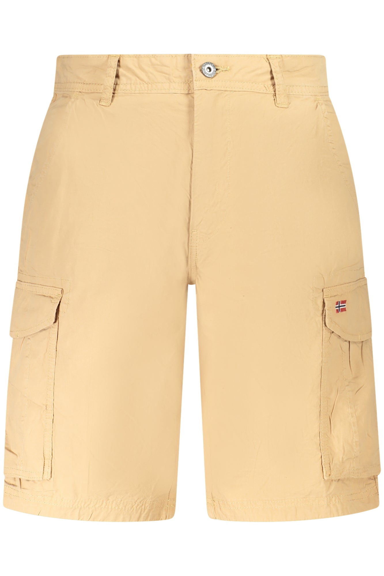 Napapijri Men's Bermuda Pants Beige