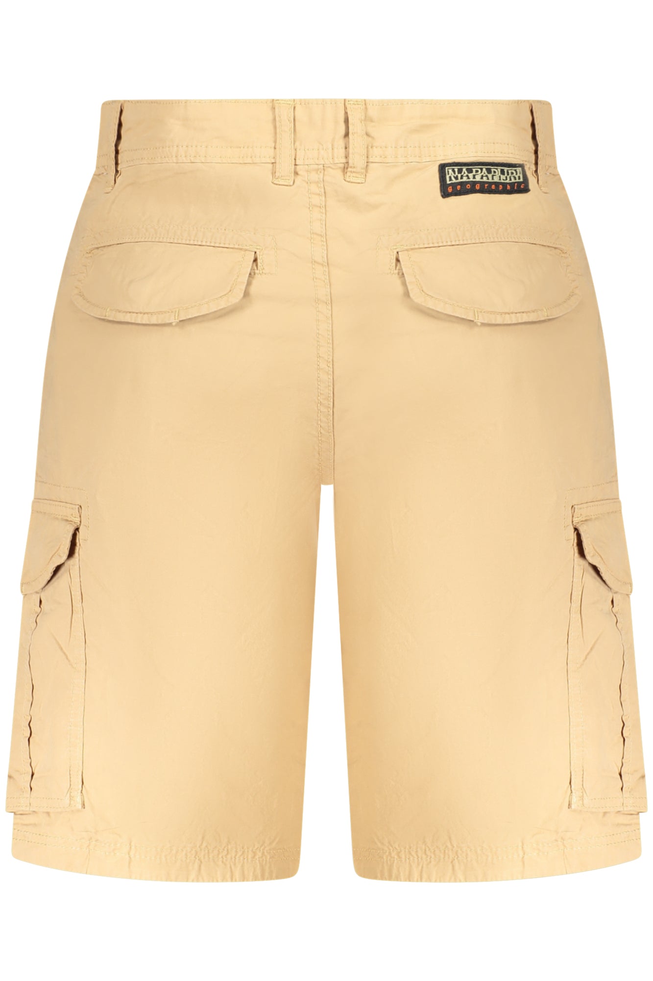 Napapijri Men's Bermuda Pants Beige