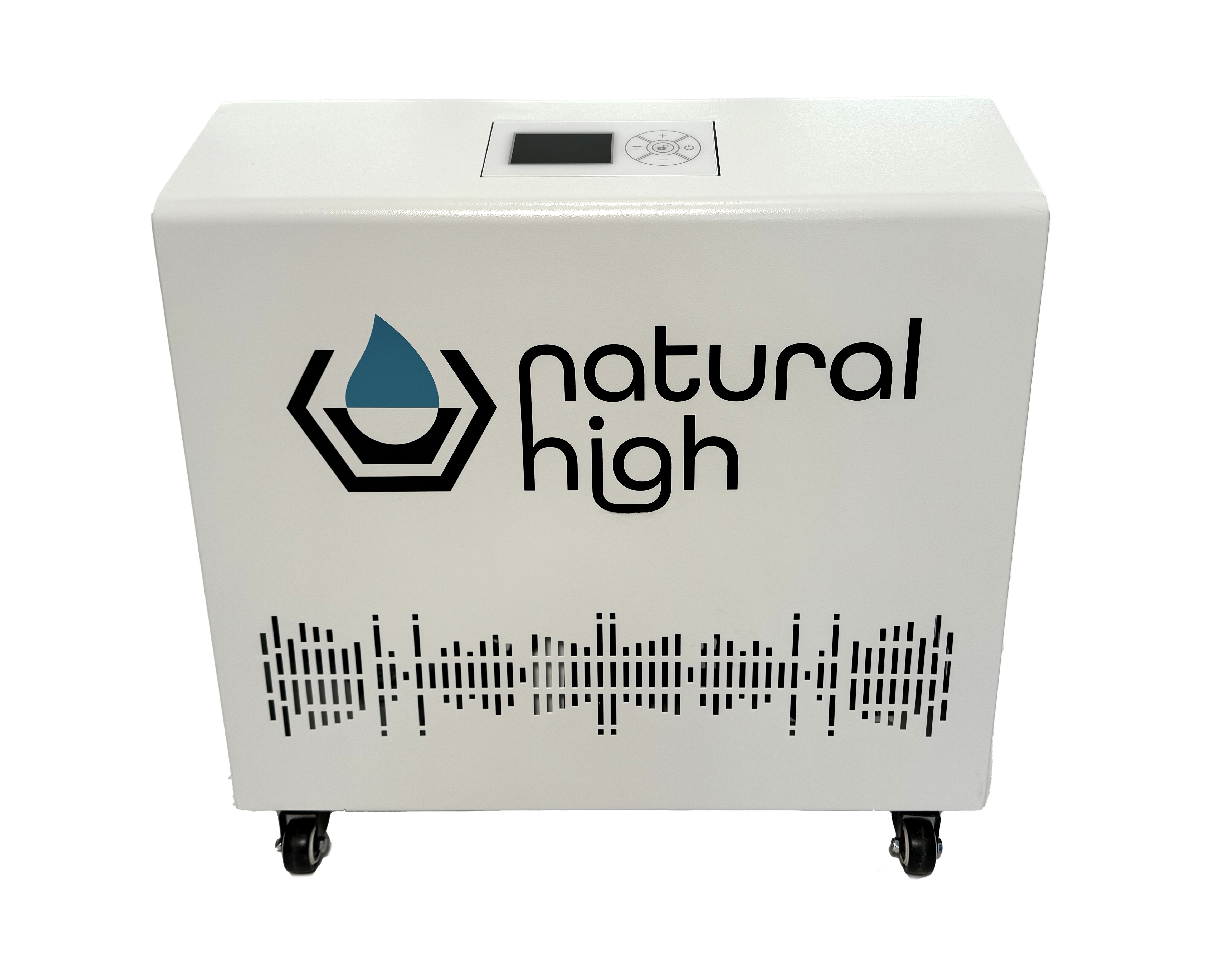 Natural High™ Extreme Experience (Inflatable Tub, Hot & Cold)