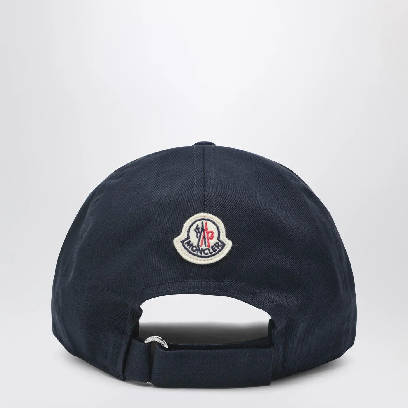 Navy Cotton Baseball Cap for Comfort