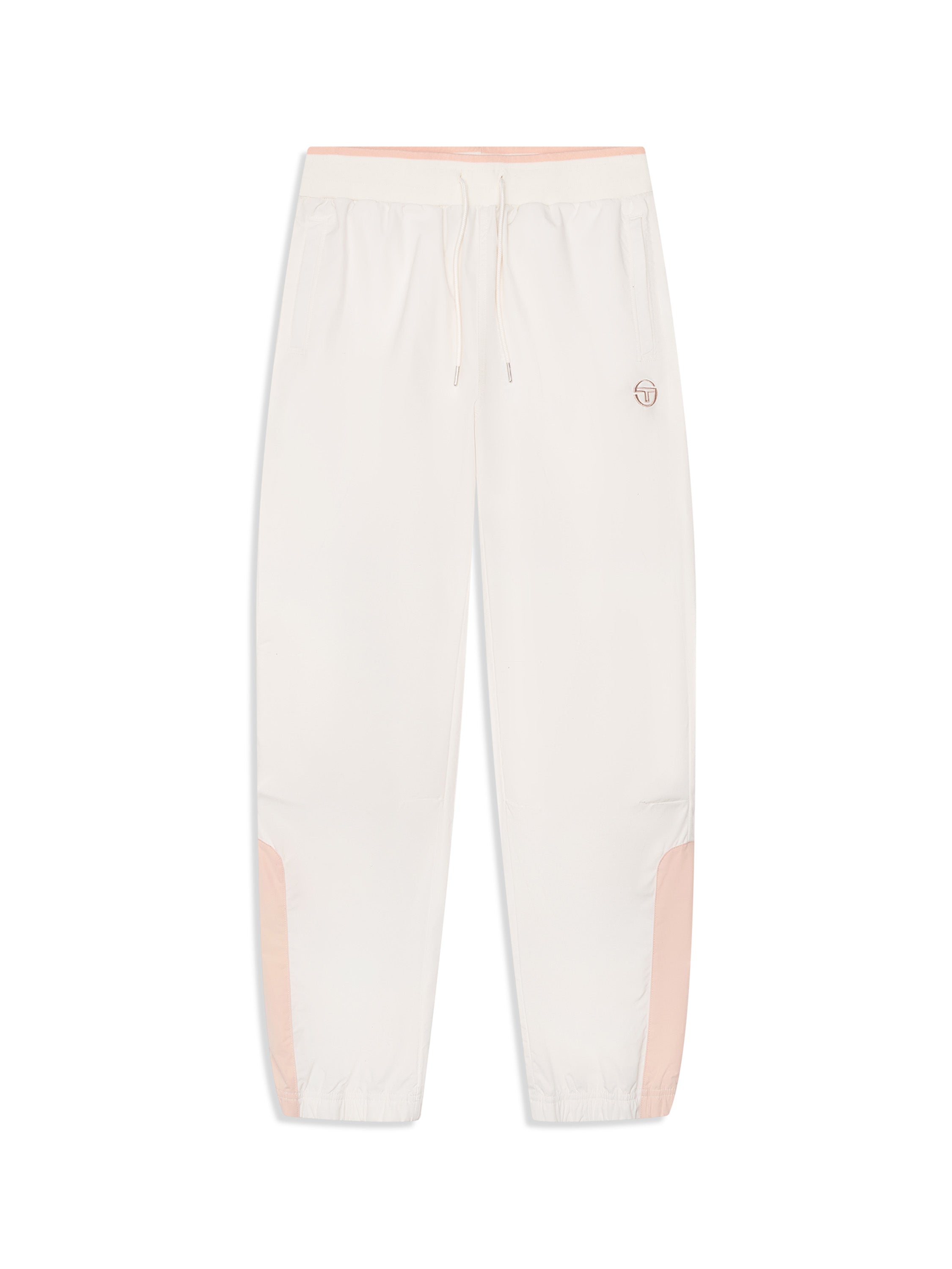 Nella Track Pant- Gardenia