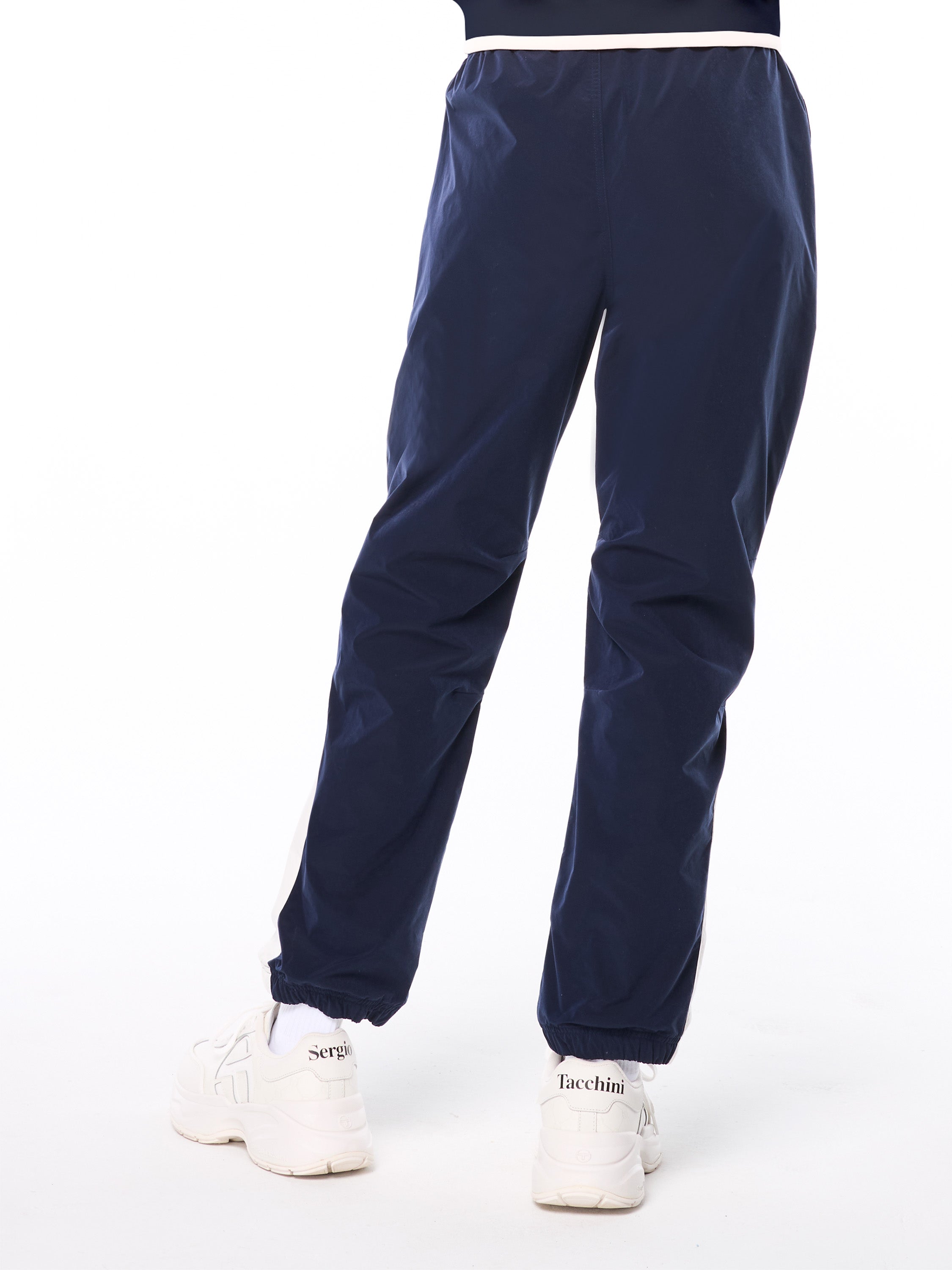 Nella Track Pant- Maritime Blue
