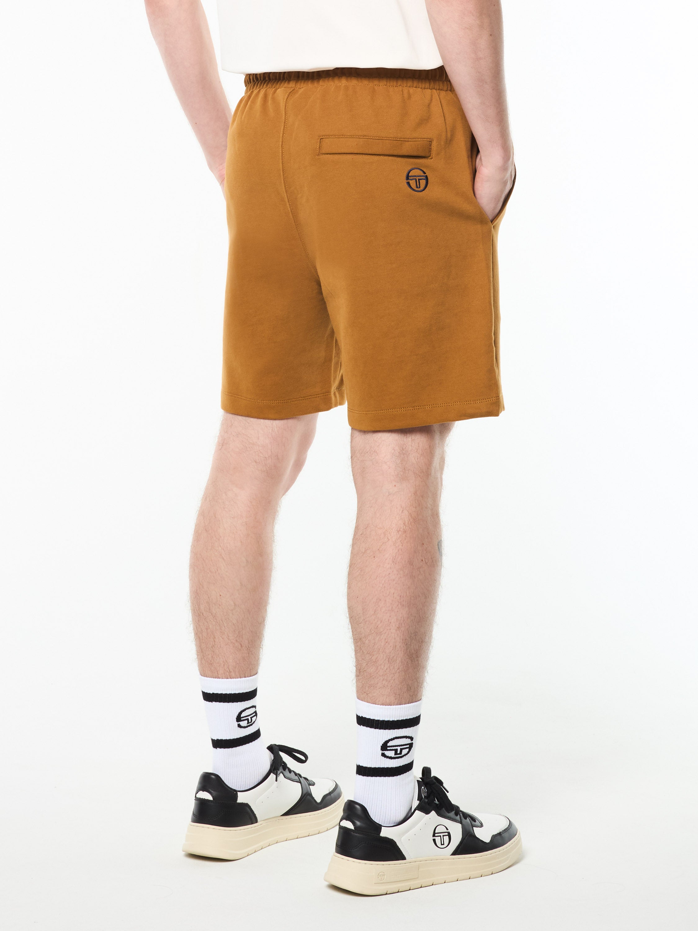 Netto Short- Bronze Brown