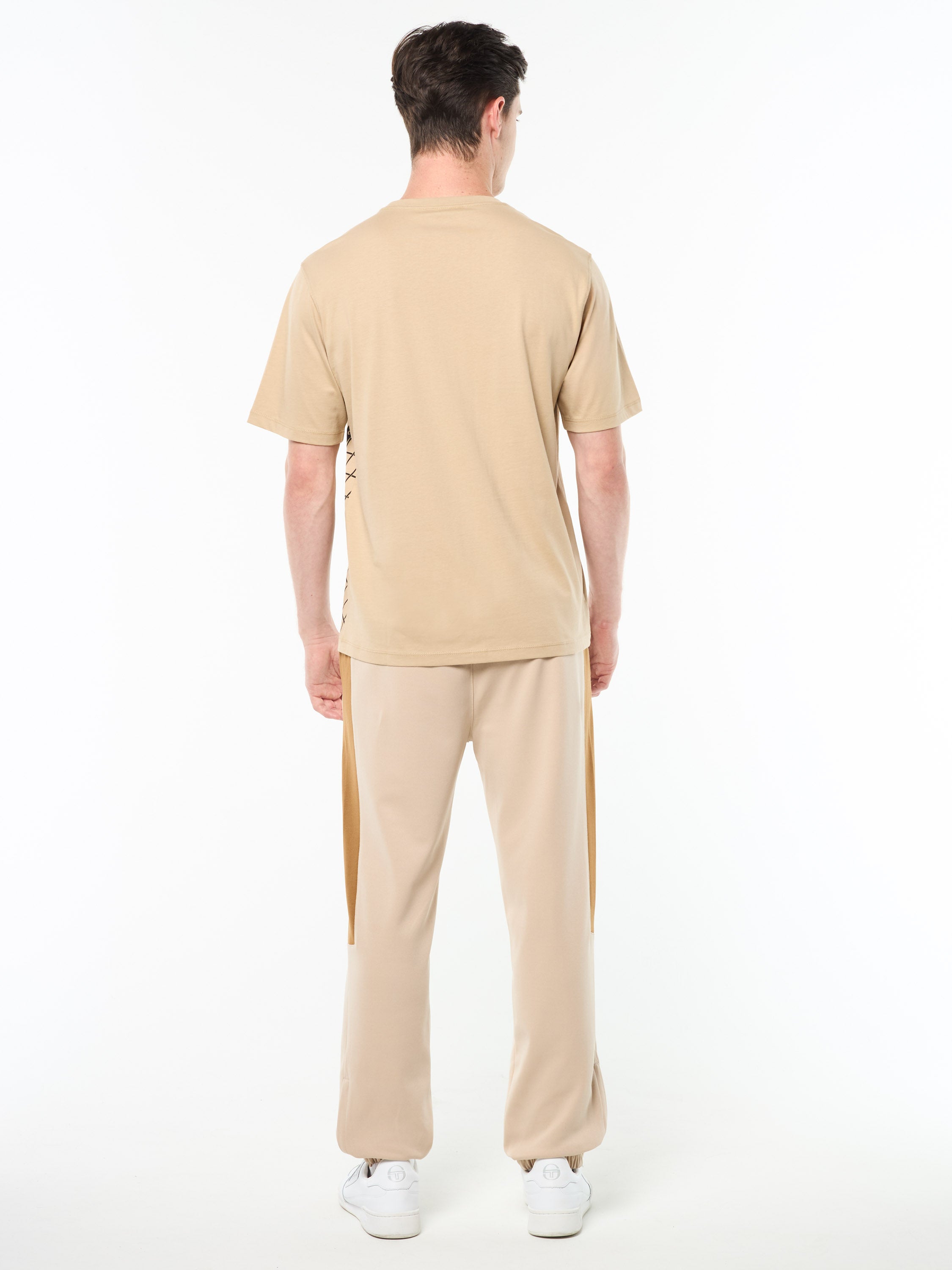 Netto T-Shirt- Humus