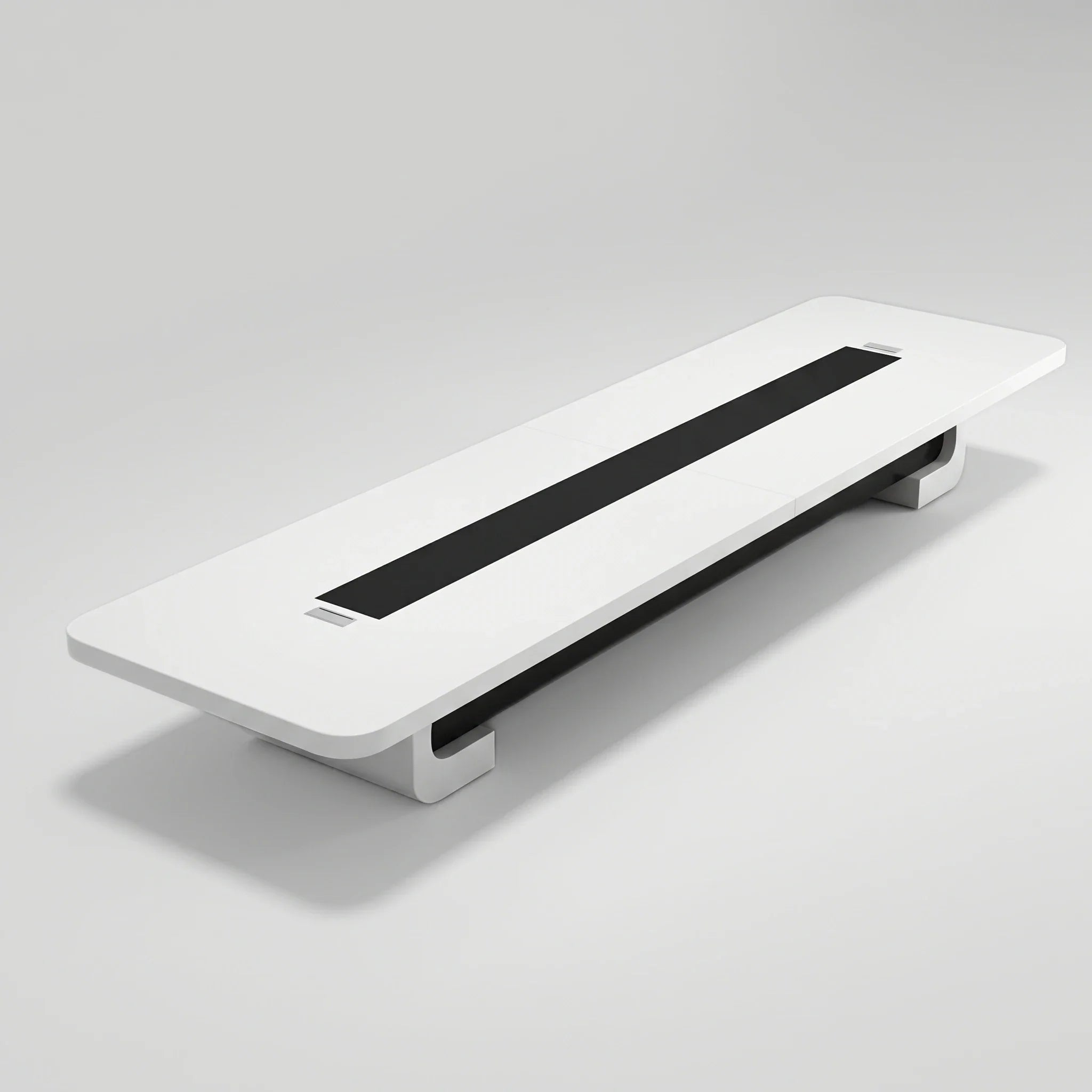 Nexum · White Conference Room Table
