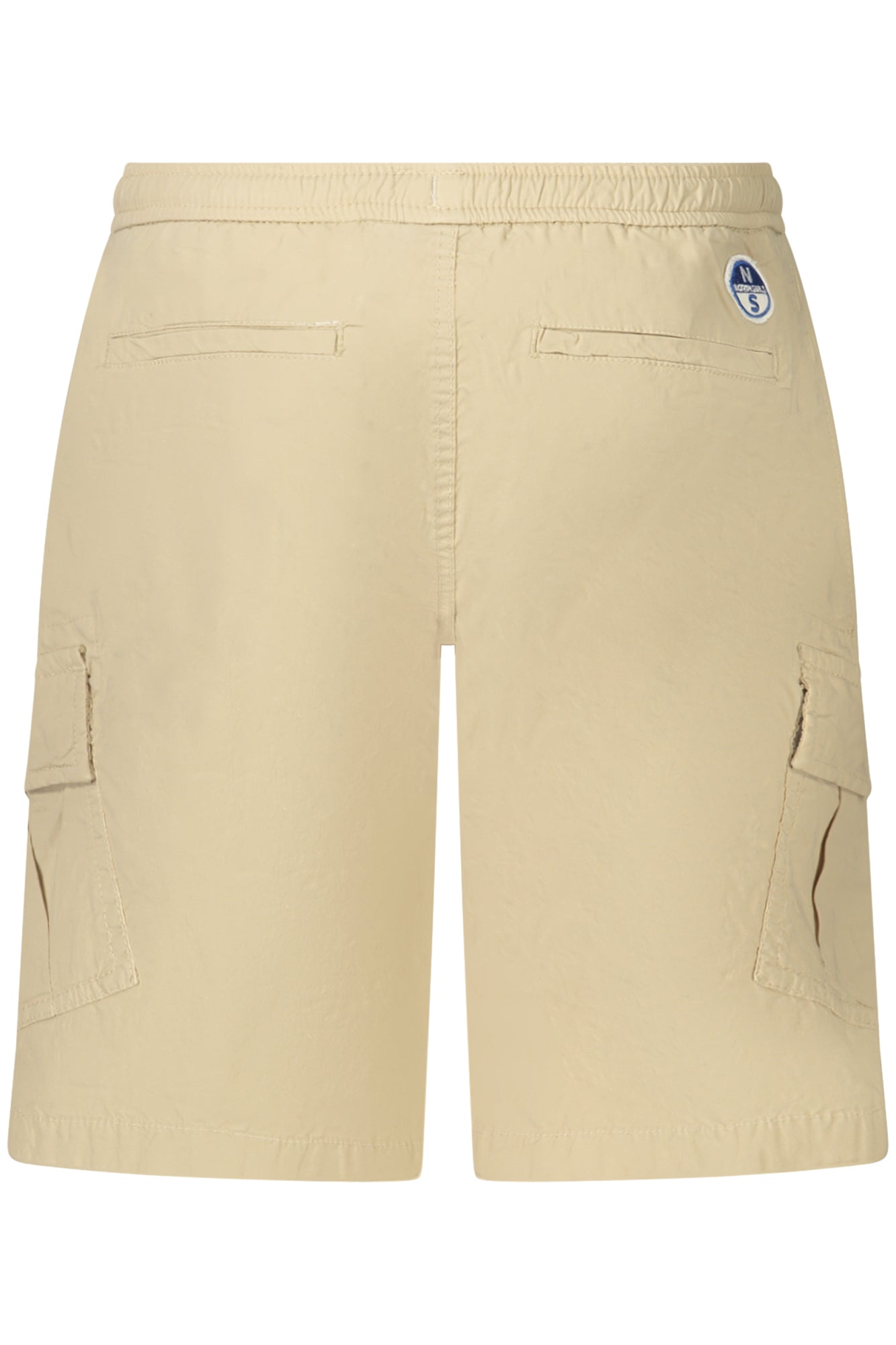 NORTH SAILS BEIGE CHILDREN'S SHORT PANTS-1