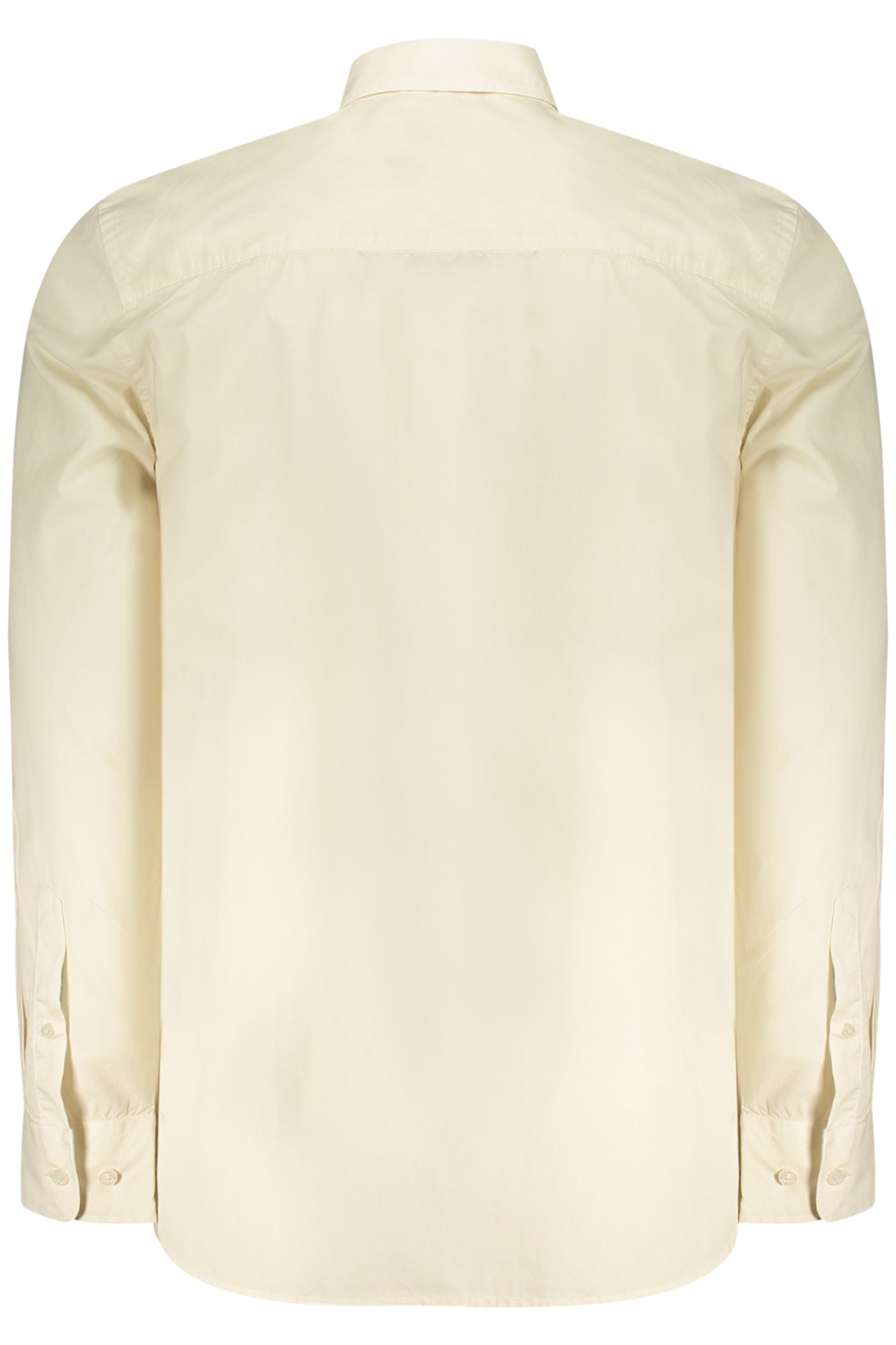 NORTH SAILS LONG SLEEVE SHIRT MEN BEIGE-1