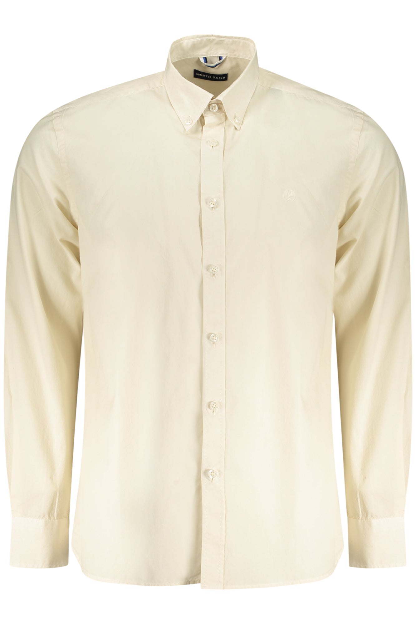 NORTH SAILS LONG SLEEVE SHIRT MEN BEIGE-0
