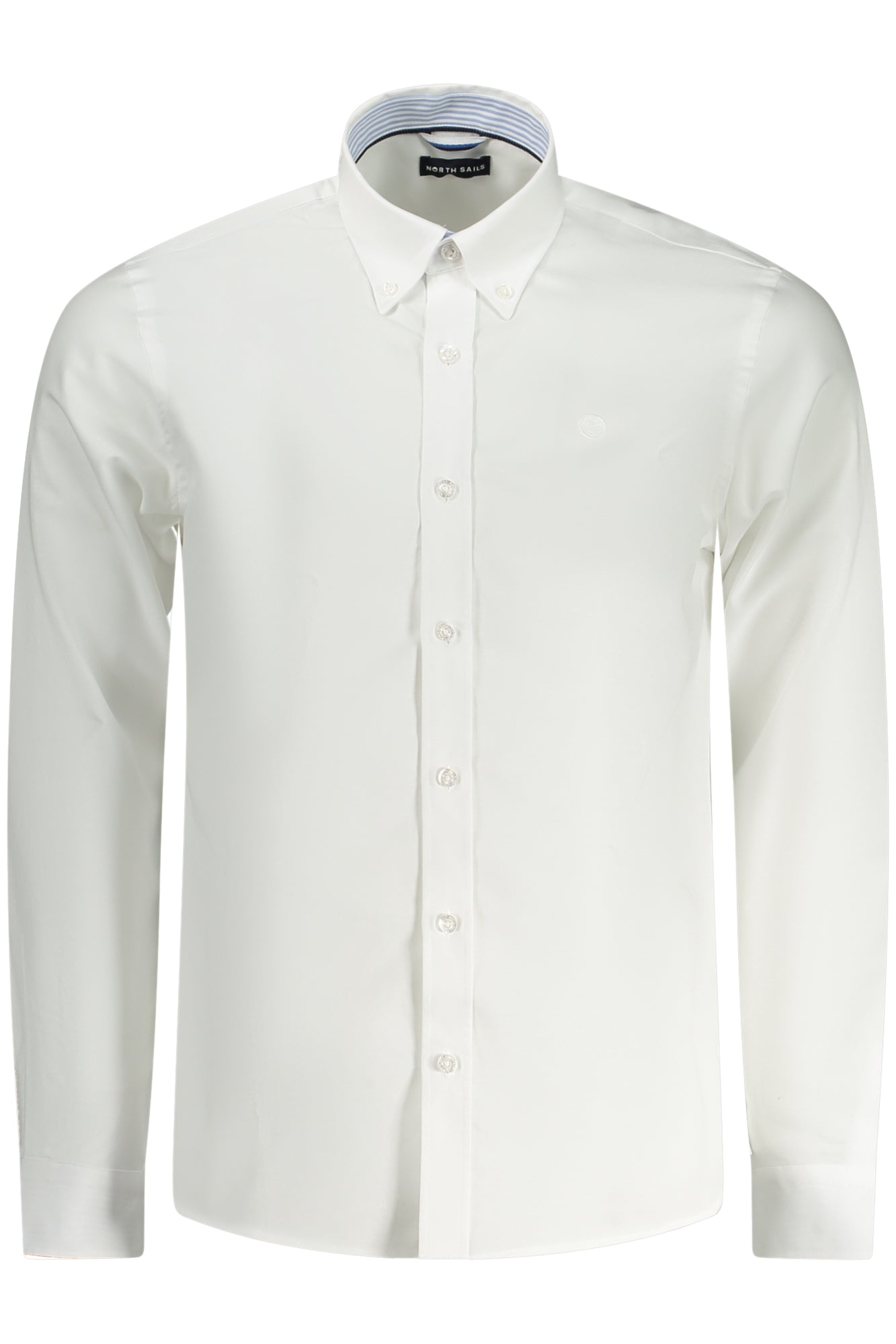 NORTH SAILS LONG SLEEVE SHIRT MEN WHITE-0