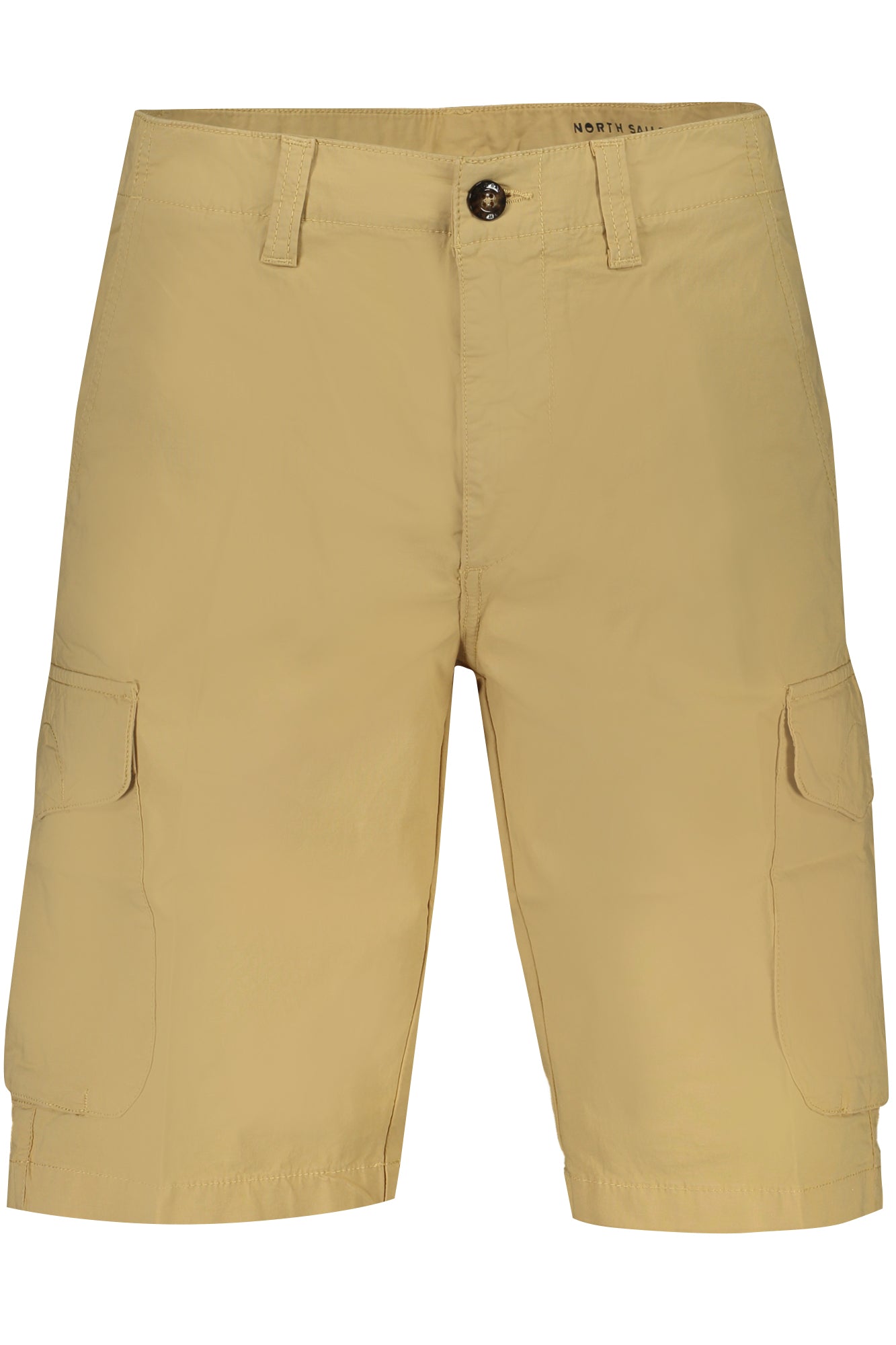 North Sails Beige Men's Bermuda Pants