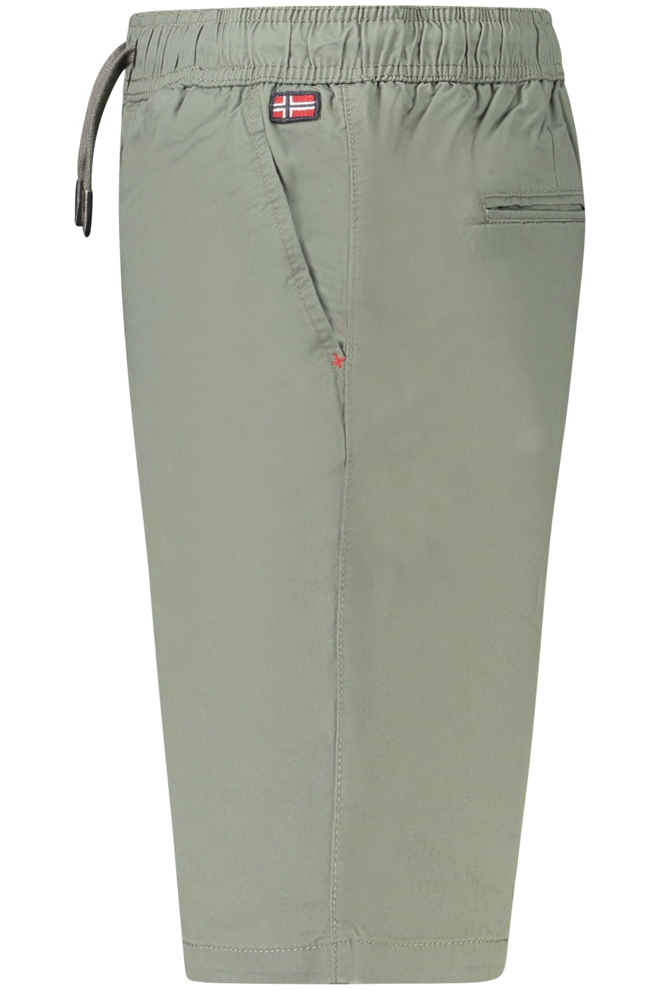 NORWAY 1963 MEN'S BERMUDA PANTS GREEN-2