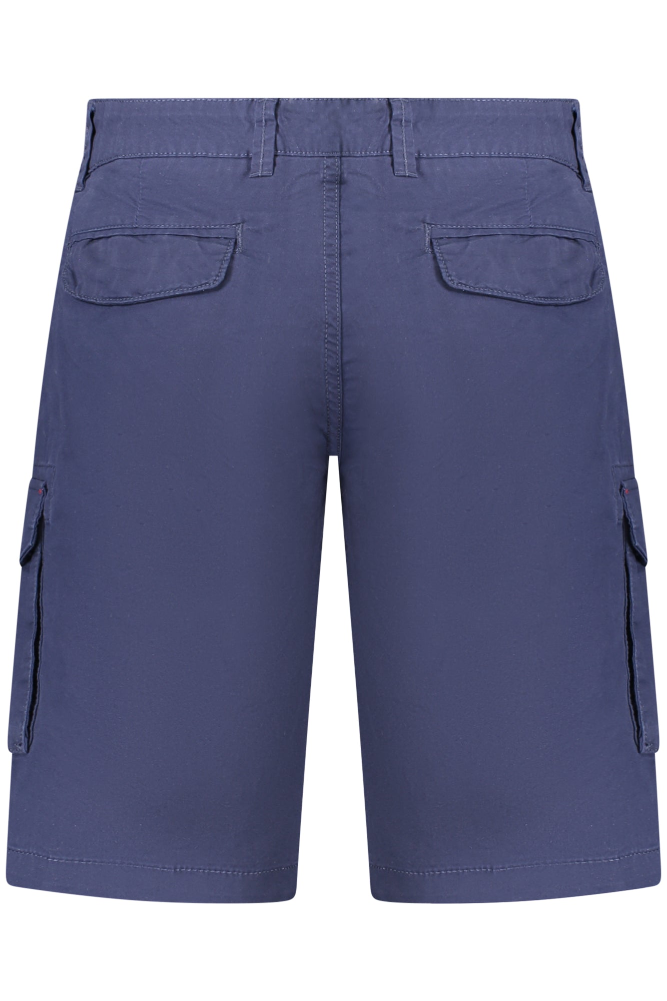 Norway 1963 Men's Blue Bermuda Pants