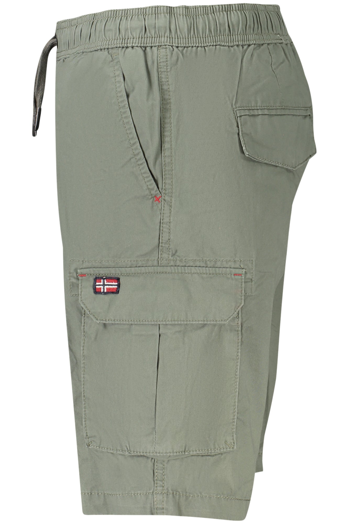 Norway 1963 Men's Bermuda Pants Green