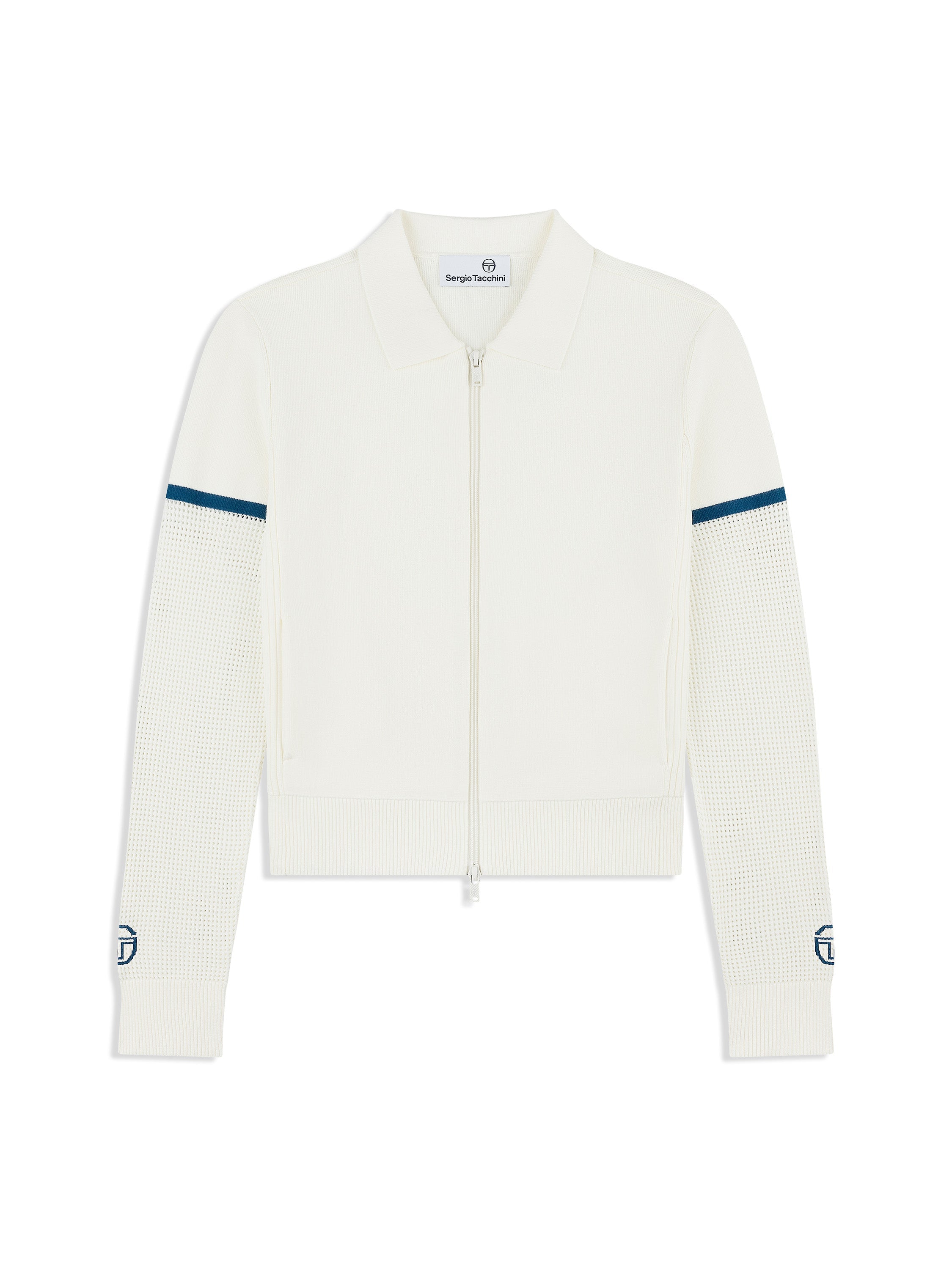 Nota Knit Jacket- Gardenia
