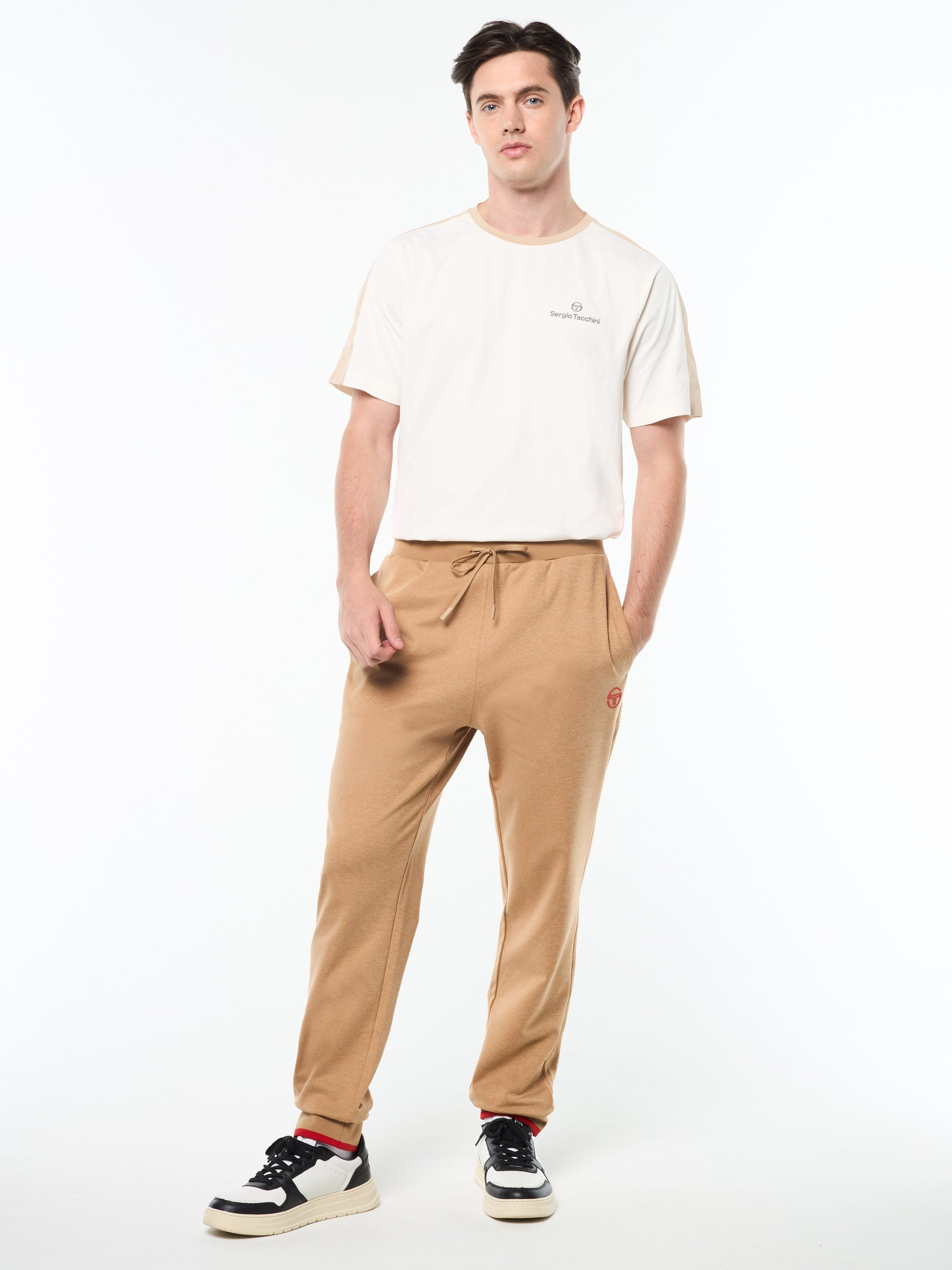 Nuvola Pants- Bronze Brown