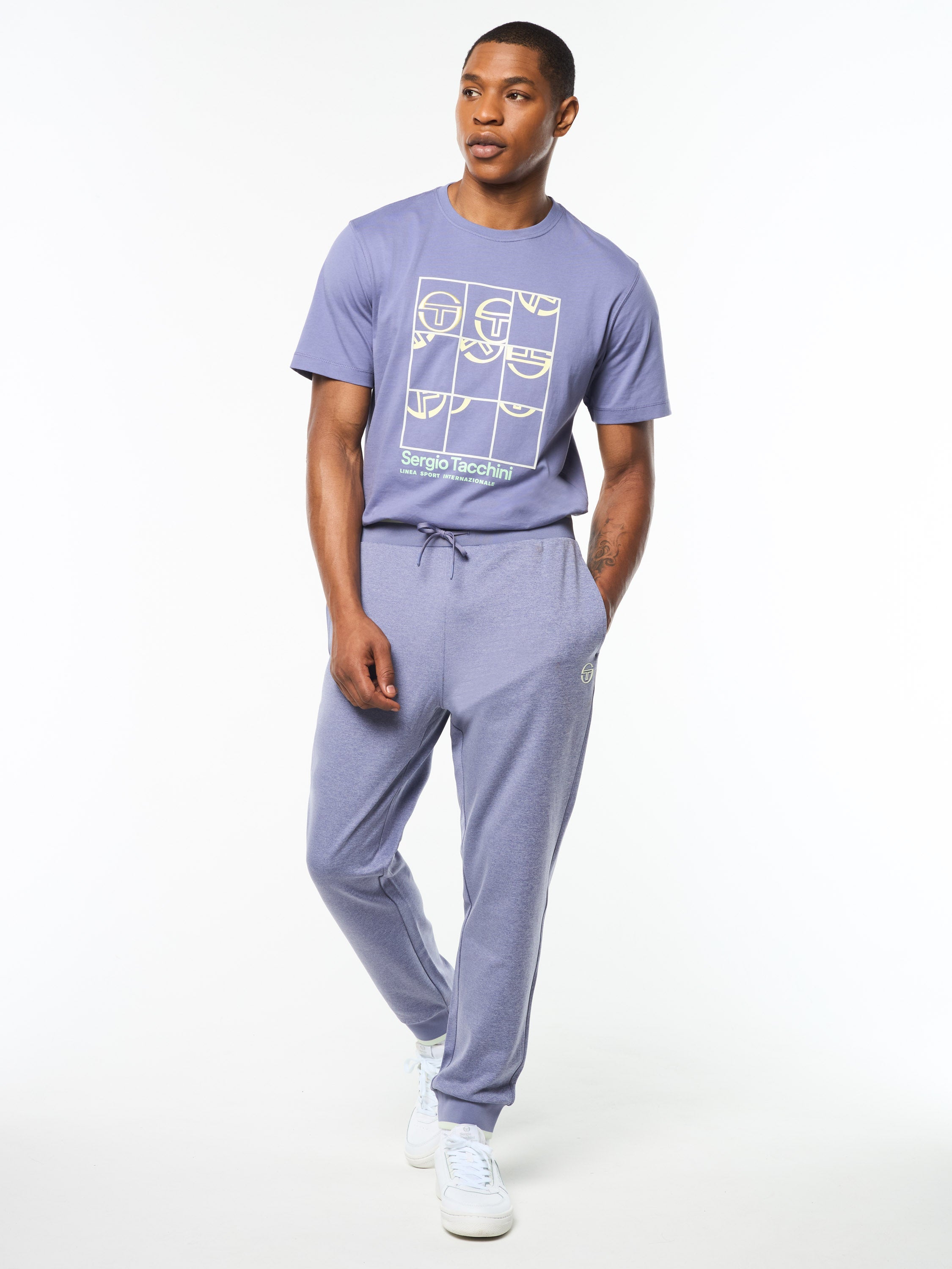 Nuvola Pants- Heron