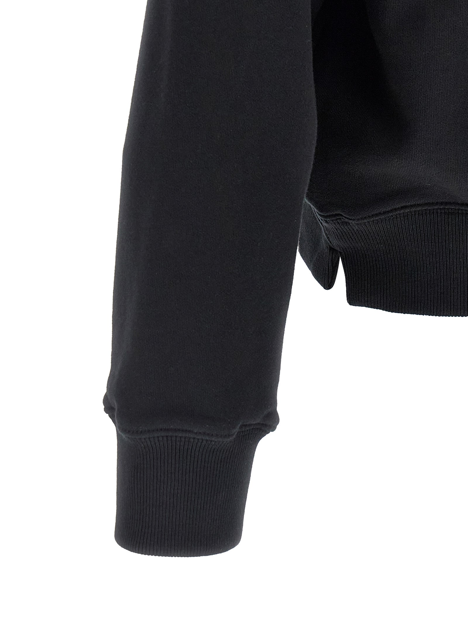 Off White Off-white 3d Spray Arrow Skate Hoodie