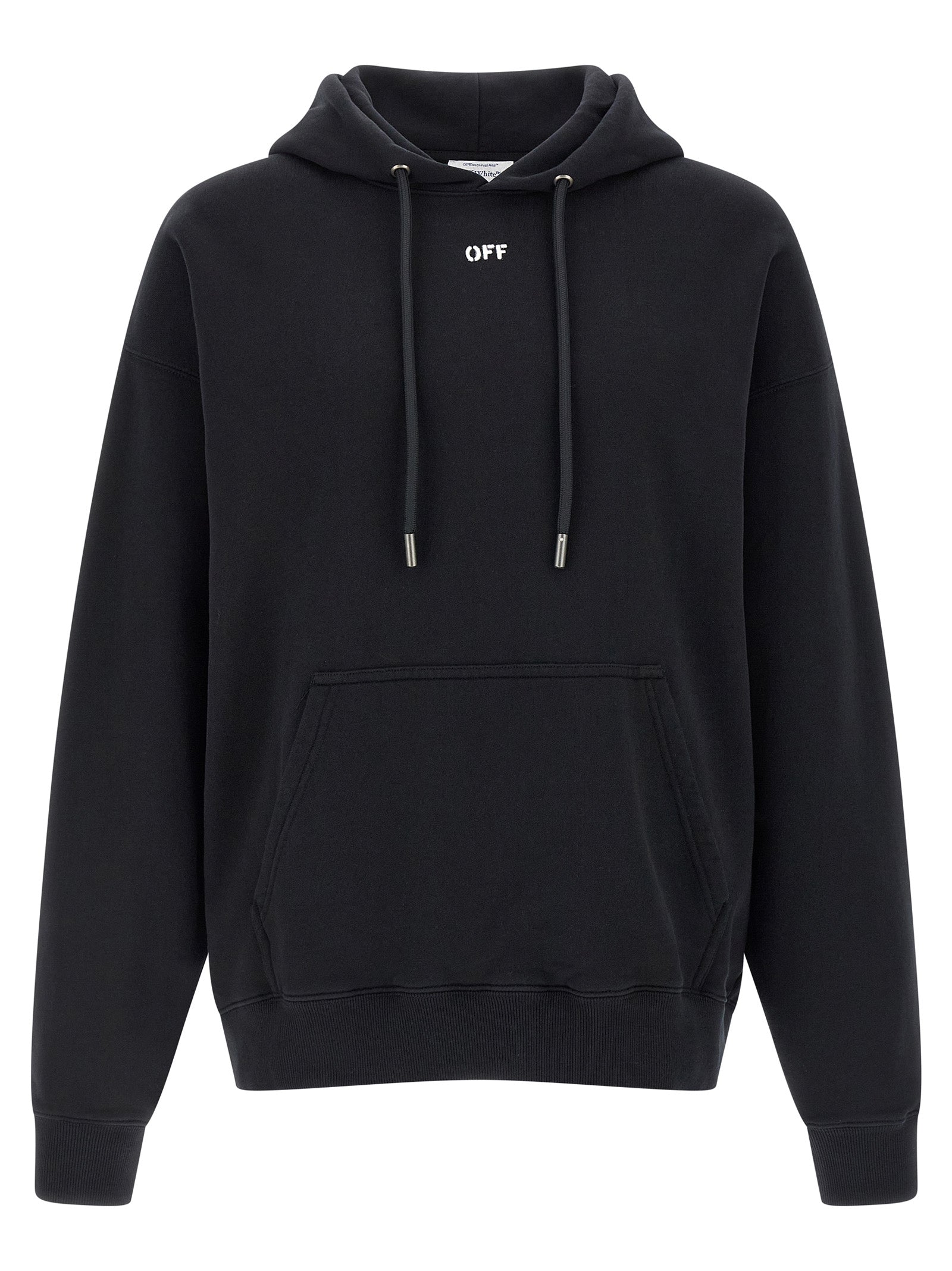 Off White Off-white 3d Spray Arrow Skate Hoodie