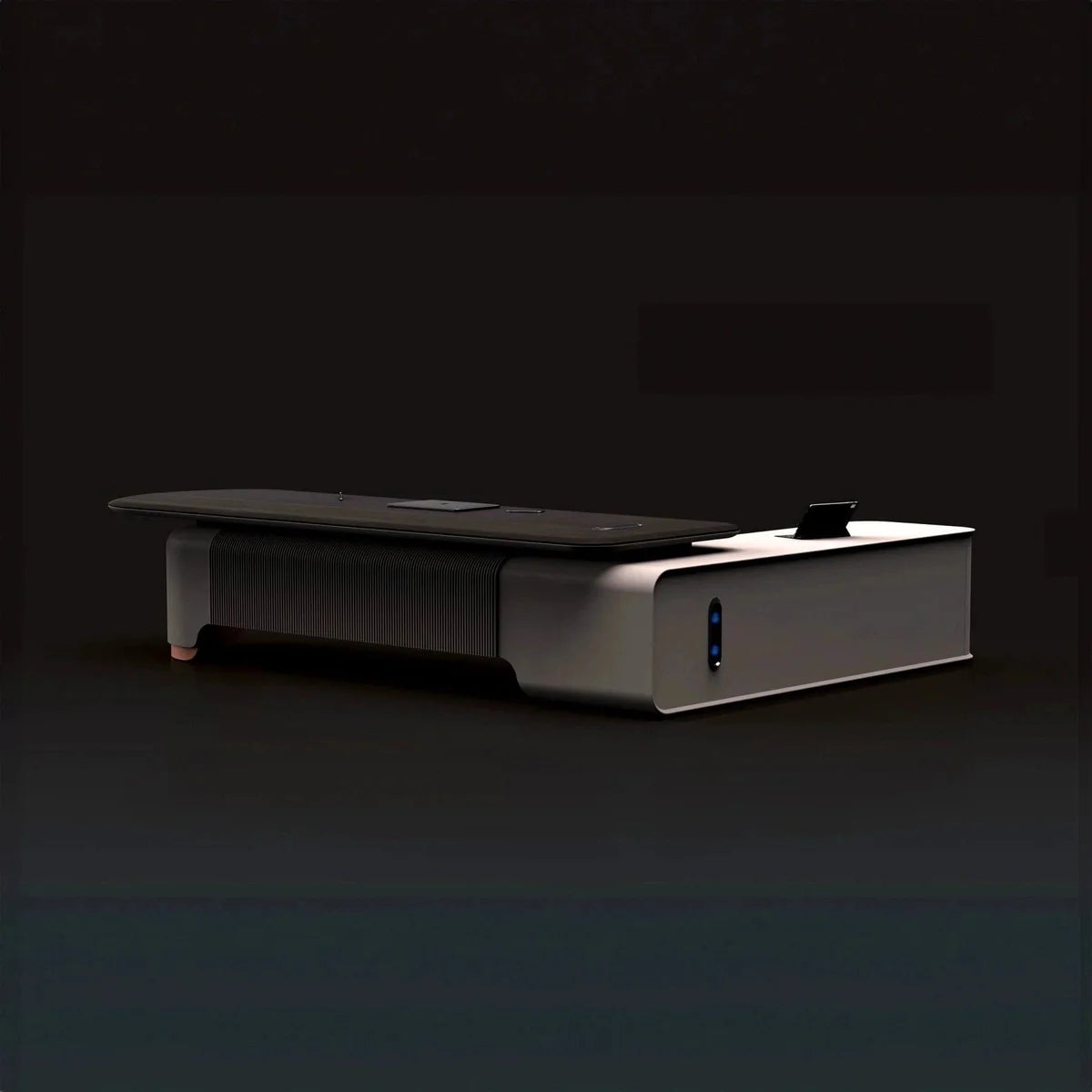 Ordin · Modern L-Shaped Executive Desk