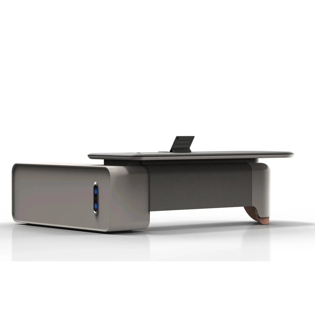 Ordin · Modern L-Shaped Executive Desk