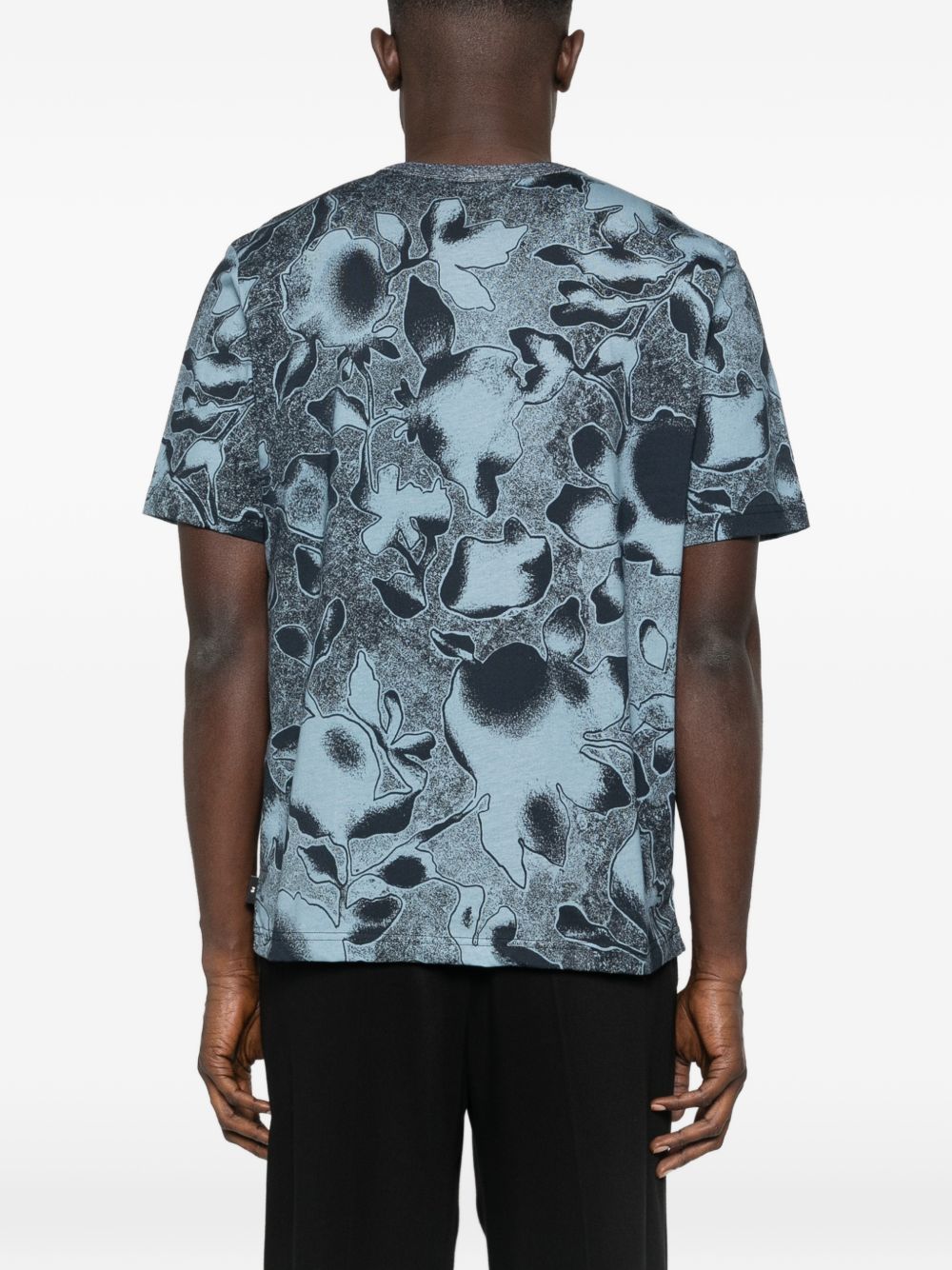 Organic Cotton Floral T-Shirt for Breathable Everyday Comfort