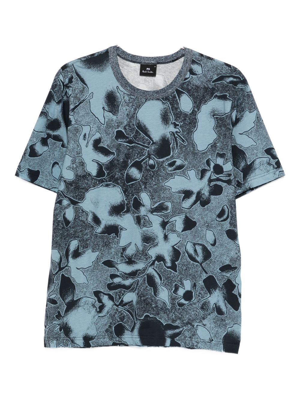 Organic Cotton Floral T-Shirt for Breathable Everyday Comfort