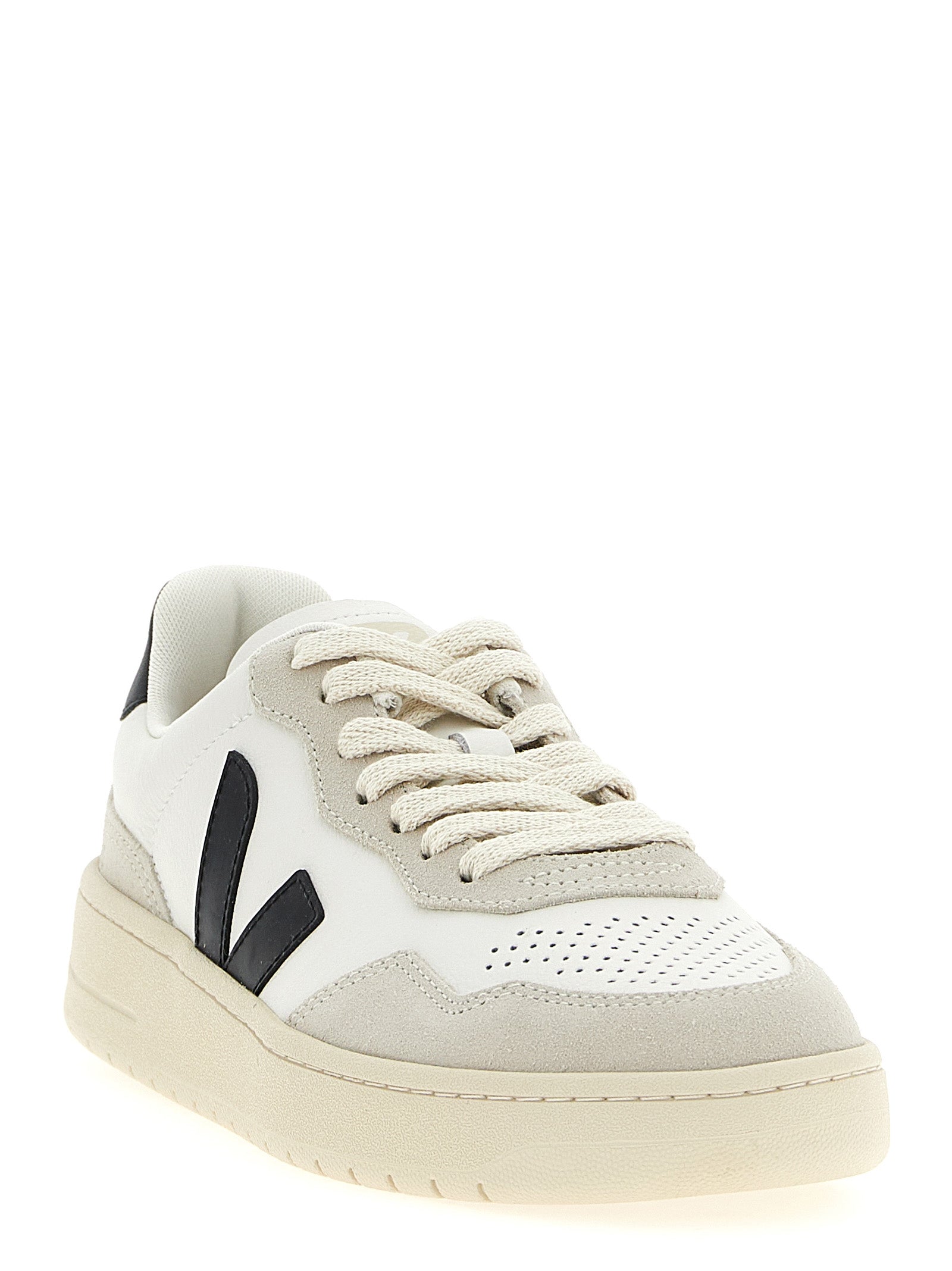 Organic Leather Suede Sneakers for Everyday Comfort