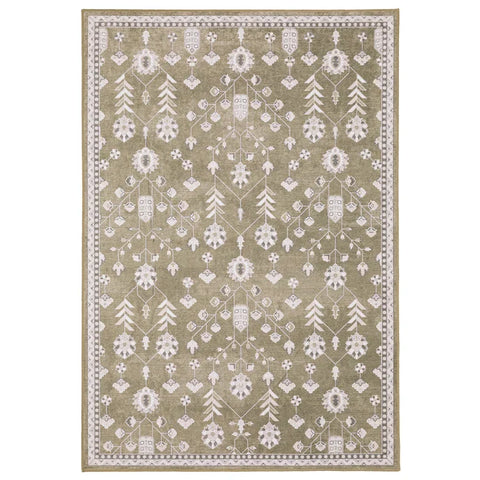 Medalia Area Rug - 7 sizes available