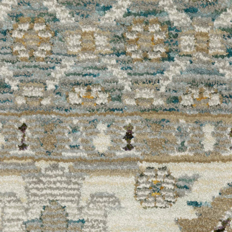 Medalia Area Rug - Available in 10 Sizes