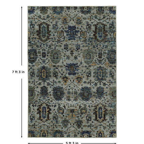 Medalia Area Rug - Available in 10 Size
