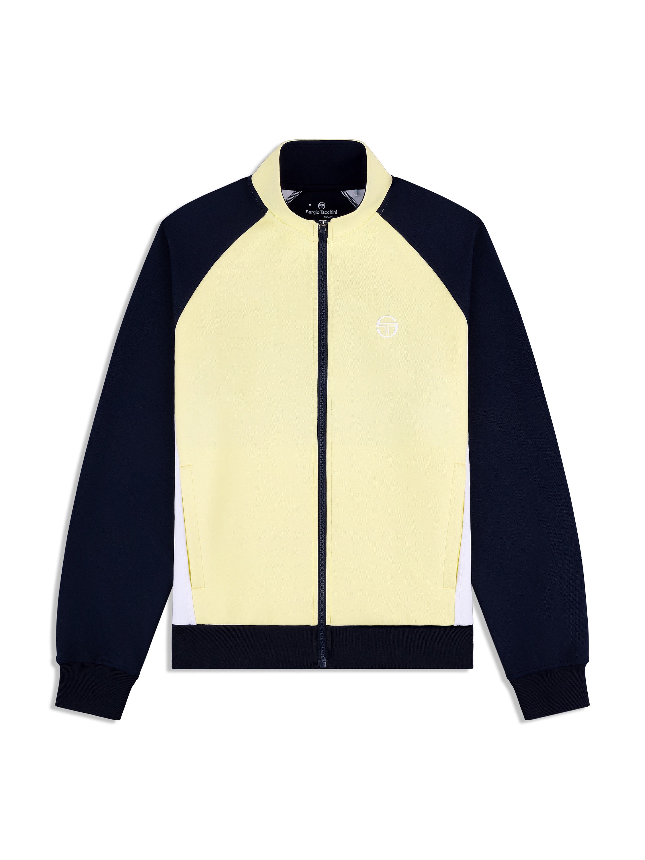 Pagia Court Jacket- Maritime Blue